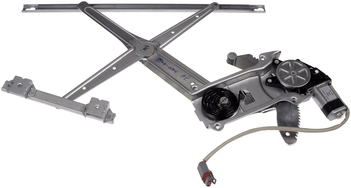 DORMAN 741-752 Dorman 741-752 Front Passenger Side Power Window Regulator and Motor Assembly Compatible with Select Dodge Models