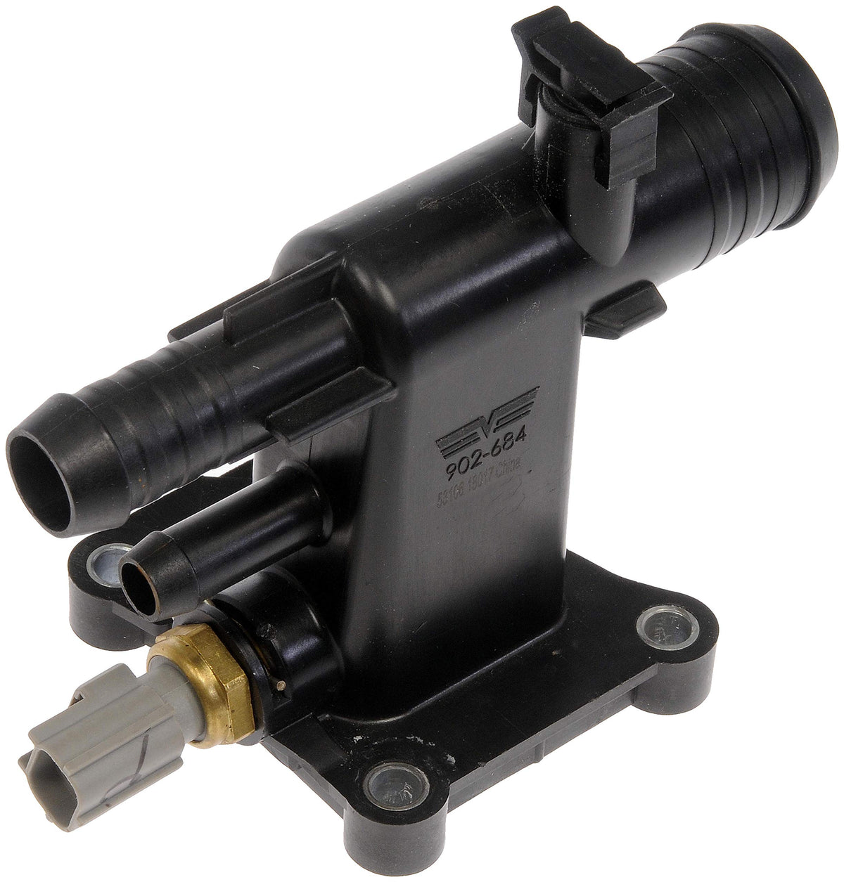 DORMAN 902-684 Dorman 902-684 ENGINE COOLANT WATER OUTLET