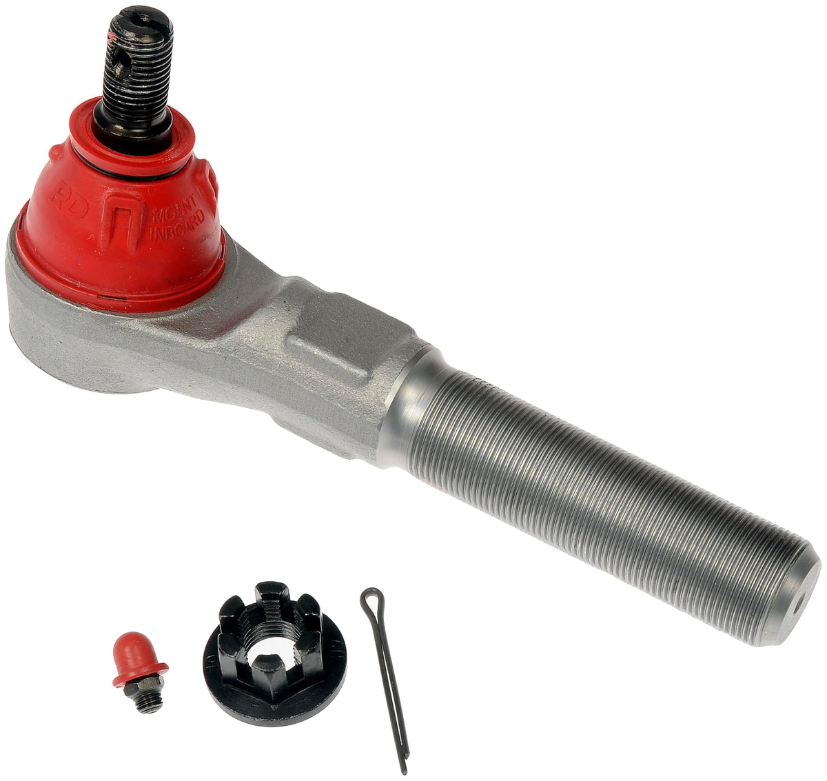 Dorman TI96031RD Patented Front Driver Side Inner (to Pitman