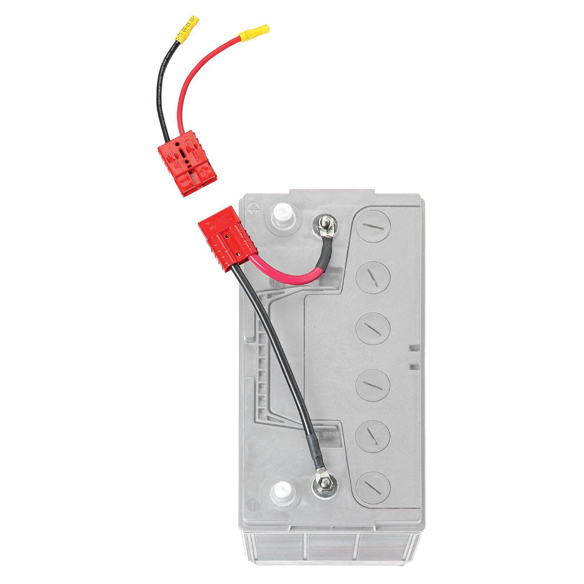 CONNECT EASE RCE12VB1K Connect-Ease RCE12VB1K 12-Volt Single Device Connection Kit - Clam Pack