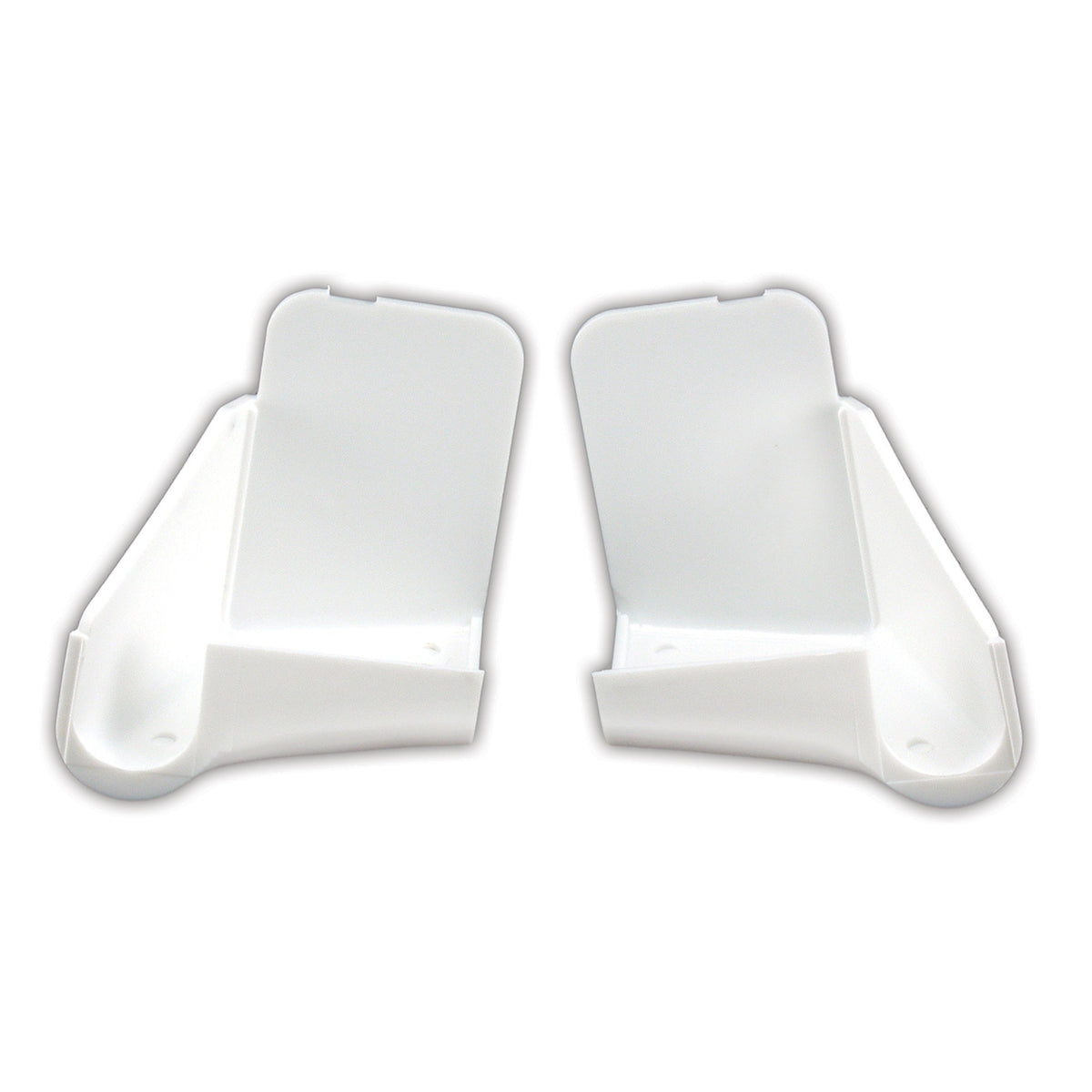 JR PRODUCTS 389PW-A JR Products 389PW-A Polar White Rain Gutter Spout
