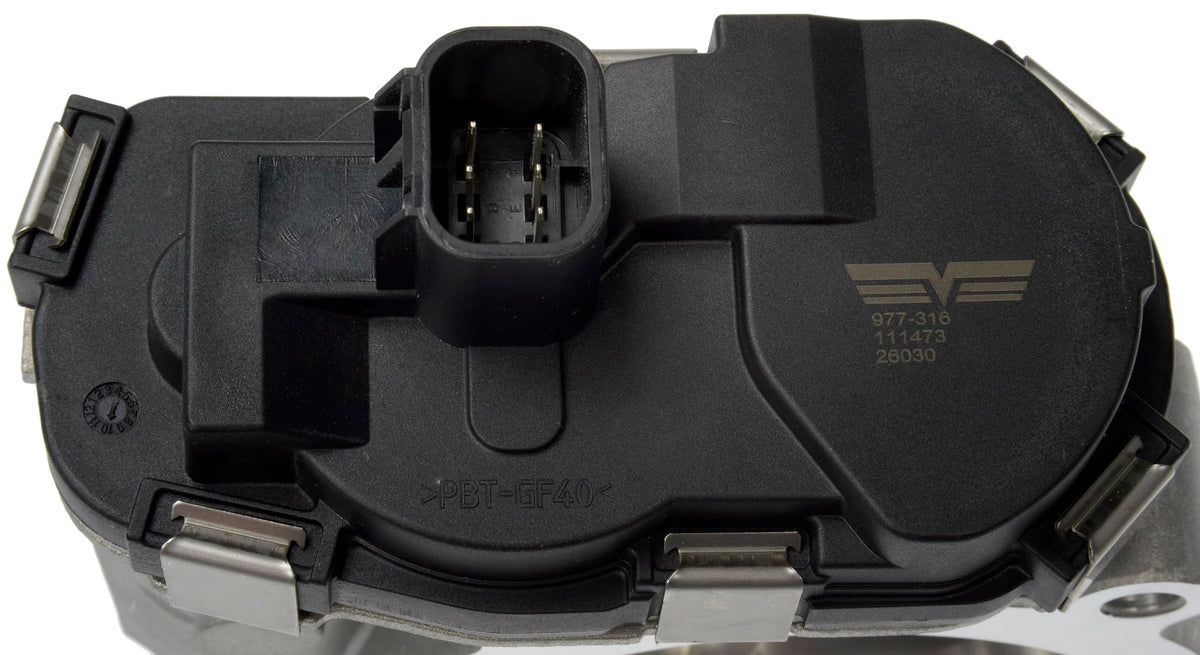 DORMAN 977-316 Dorman 977-316 Electronic Throttle Body Compatible with Select Models (OE FIX)