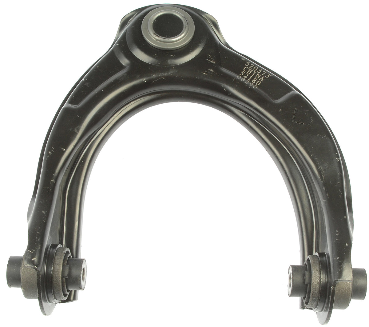 DORMAN 520-373 Dorman 520-373 Front Driver Side Upper Suspension Control Arm and Ball Joint Assembly Compatible with Select Acura / Honda Models