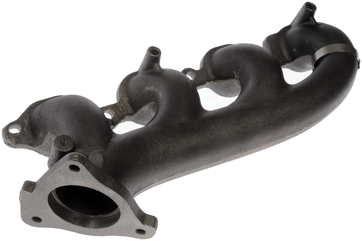 DORMAN 674-496 Dorman 674-496 Passenger Side Exhaust Manifold Kit - Includes Required Gaskets and Hardware Compatible with Select Cadillac/Chevrolet/GMC Models
