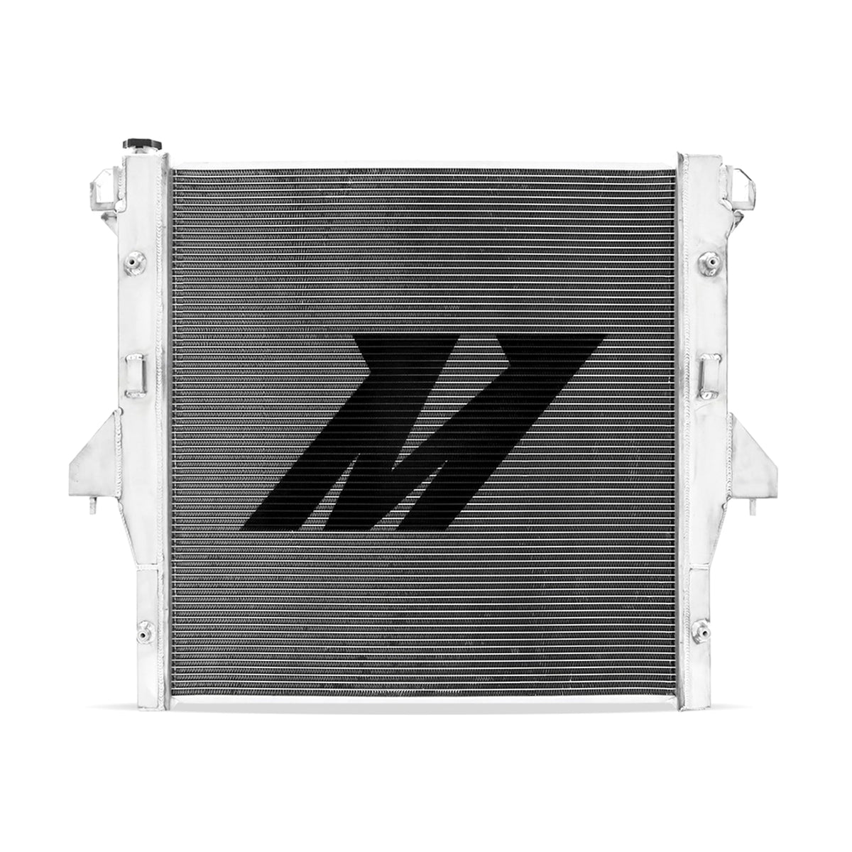 MISHIMOTO MMRAD-RAM-03 Mishimoto MMRAD-RAM-03 Performance Aluminum Radiator, Compatible with Dodge Ram Cummins 5.9L & 6.7L, 2003-2009