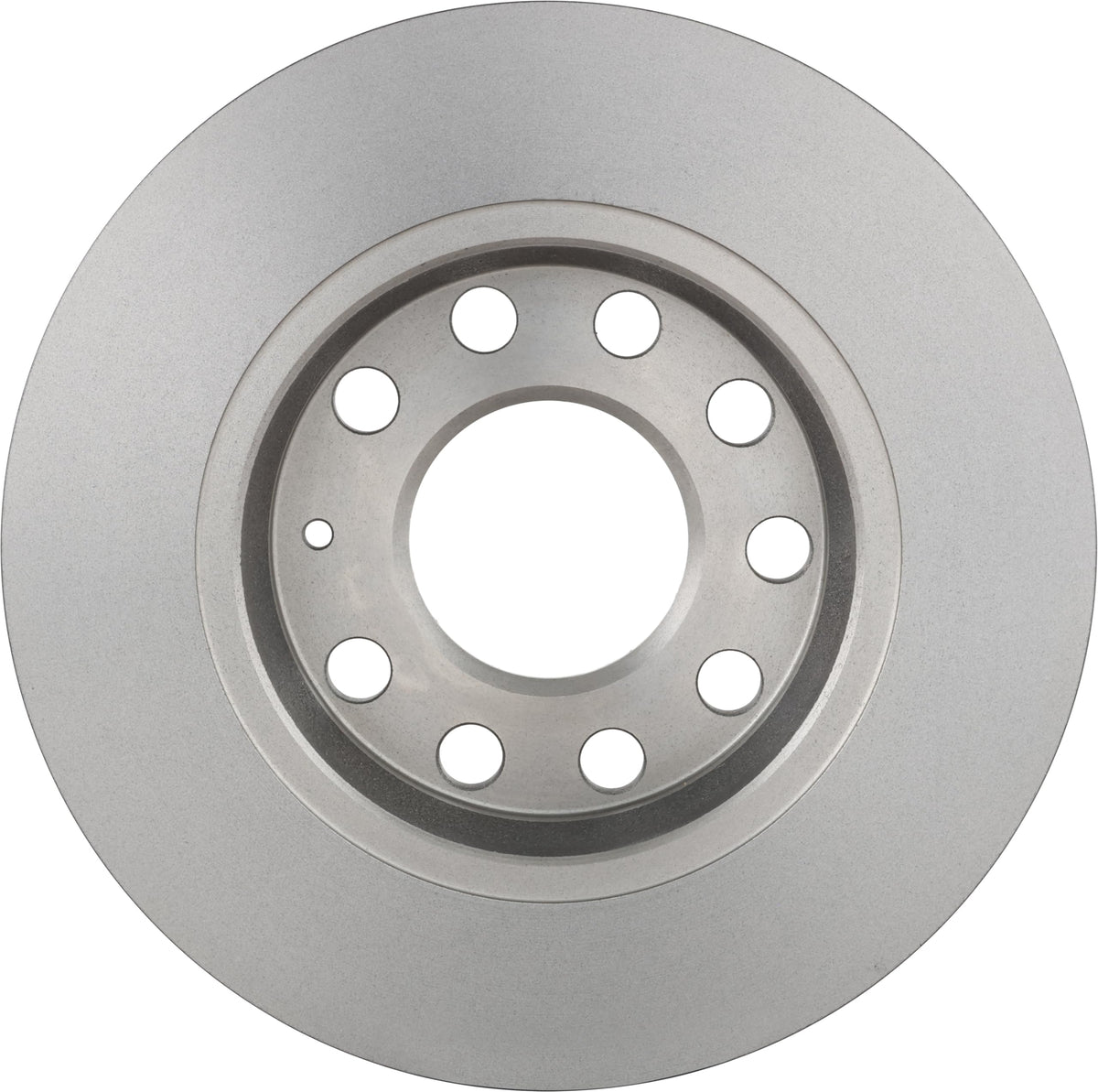 BREMBO 08991821C02 Brembo 08.9918.21 UV Coated solid Rear Brake Rotor AUDI/AUDI (FAW)/SEAT/VW OE# 8E0615601Q
