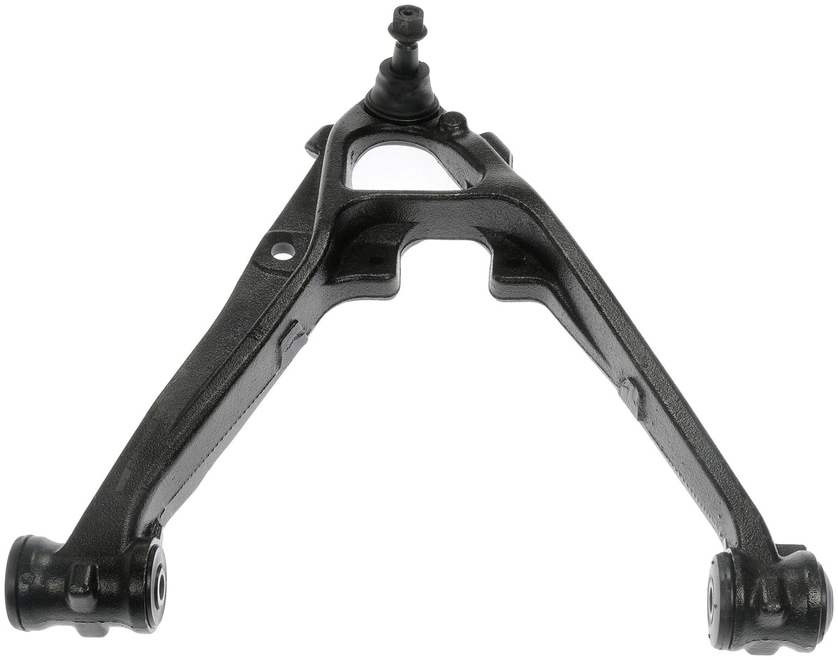 DORMAN 521-646 Dorman 521-646 Front Passenger Side Lower Suspension Control Arm and Ball Joint Assembly Compatible with Select Cadillac / Chevrolet / GMC Models