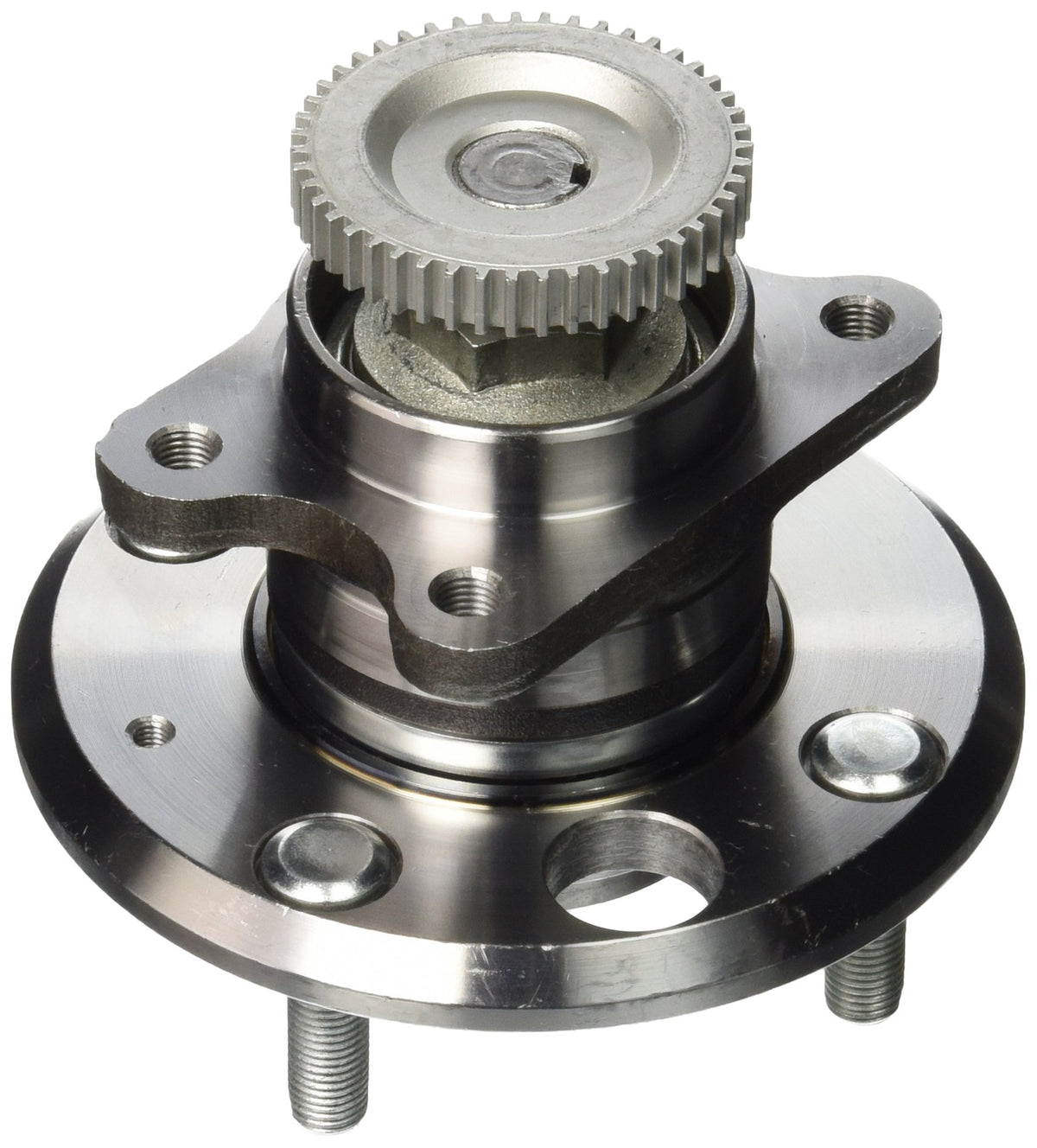 WJB WA512190 WJB WA512190 - Rear Wheel Hub Bearing Assembly - Cross Reference: Timken 512190 / Moog 512190 / SKF BR930282