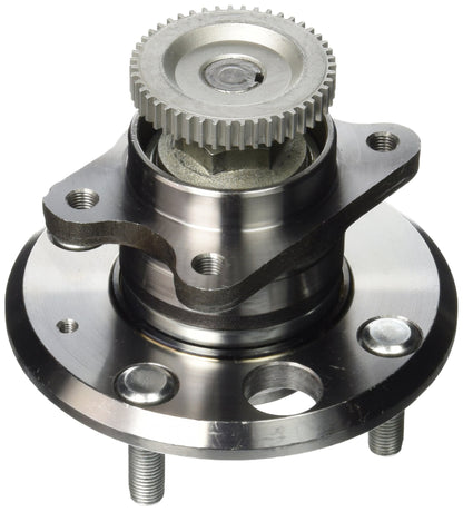 WJB WA512190 WJB WA512190 - Rear Wheel Hub Bearing Assembly - Cross Reference: Timken 512190 / Moog 512190 / SKF BR930282