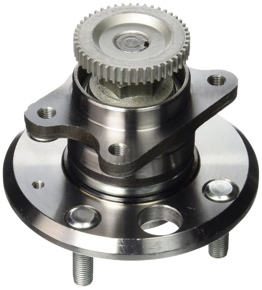 WJB WA512190 WJB WA512190 - Rear Wheel Hub Bearing Assembly - Cross Reference: Timken 512190 / Moog 512190 / SKF BR930282