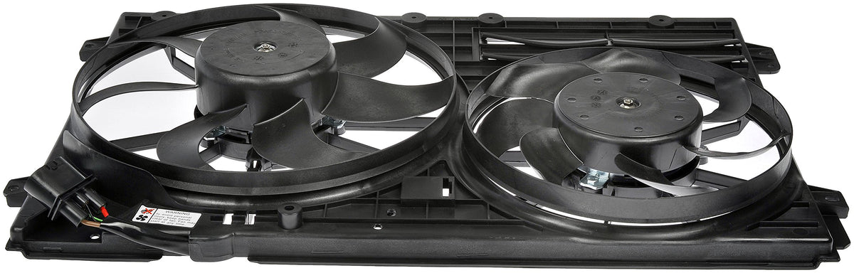 DORMAN 620-805 Dorman 620-805 Engine Cooling Fan Assembly