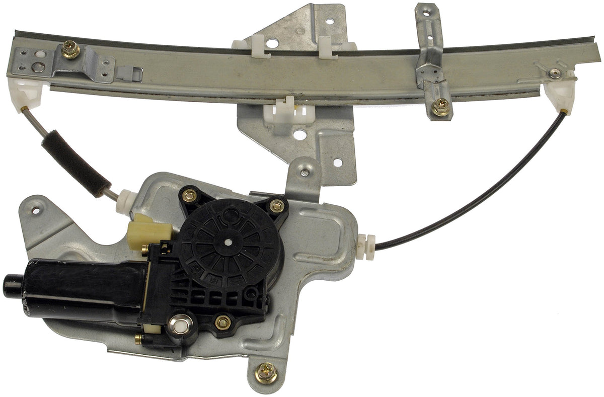 DORMAN 741-816 Dorman 741-816 Rear Driver Side Power Window Regulator and Motor Assembly Compatible with Select Oldsmobile / Pontiac Models