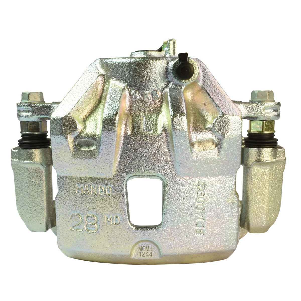 MANDO 16A5158 Mando 16A5158 Disc Brake Caliper Original Equipment