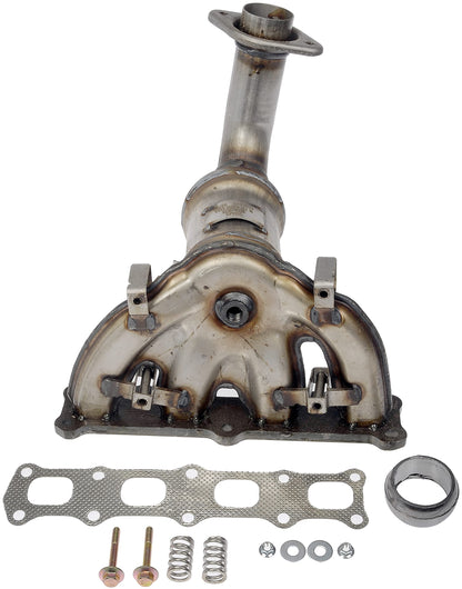 DORMAN 674-871 Dorman 674-871 Manifold Converter - Not CARB Compliant Compatible with Select Dodge / Jeep Models (Made in USA)