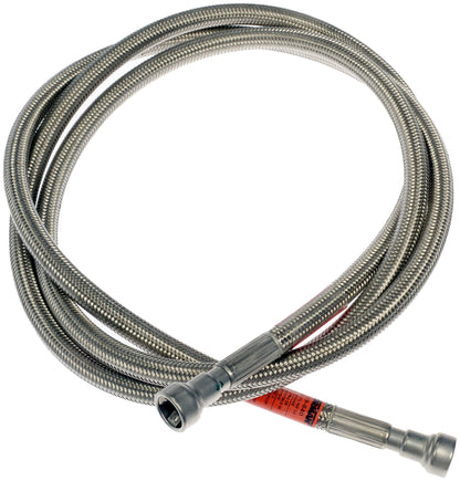 Dorman 819-840 Flexible Stainless Steel Braided Fuel Line