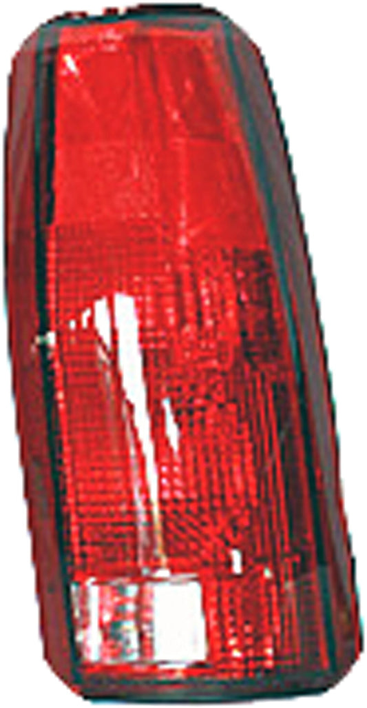 DORMAN 1610055 Dorman 1610055 Passenger Side Tail Light Lens