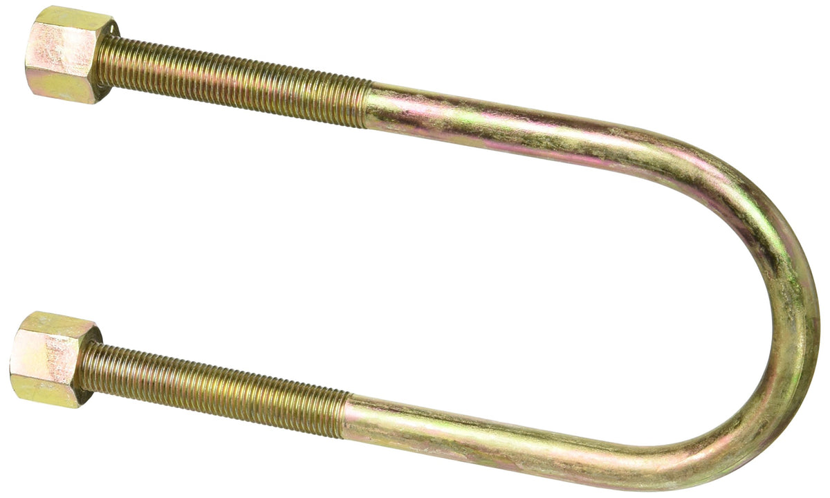 DORMAN 35602 Dorman 35602: U-Bolt 7/16 X 6-1/2 X 2-1/2 Round