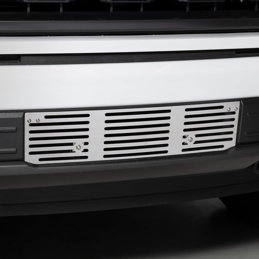 Putco 87163 Putco 87163 2019-2022 Ford Ranger w/o adaptive cruise - Hex Style - Black