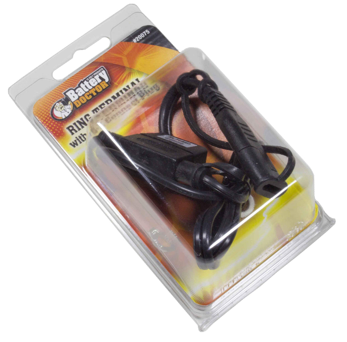 Wirthco 20075 Battery Doctor Ring Terminal Harness