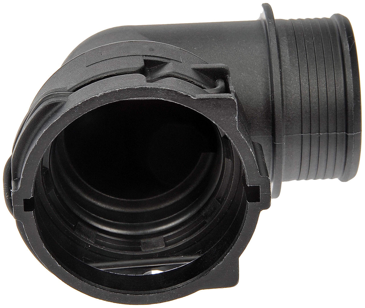 Dorman 800-317 32 mm ID Heater Hose Connector, Elbow 90 to 32