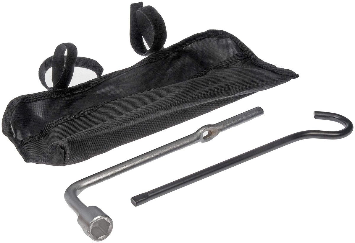 Dorman 926-812 Spare Tire Jack Handle / Wheel Lug Wrench