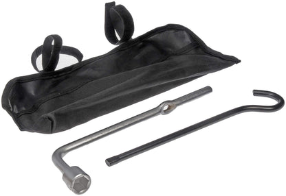 Dorman 926-812 Spare Tire Jack Handle / Wheel Lug Wrench