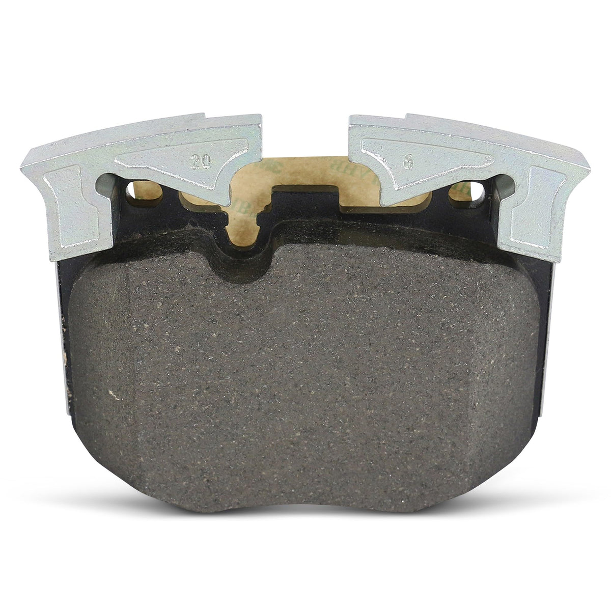 ATE 604897 ATE Coated 604897 Disc Brake Pad Set
