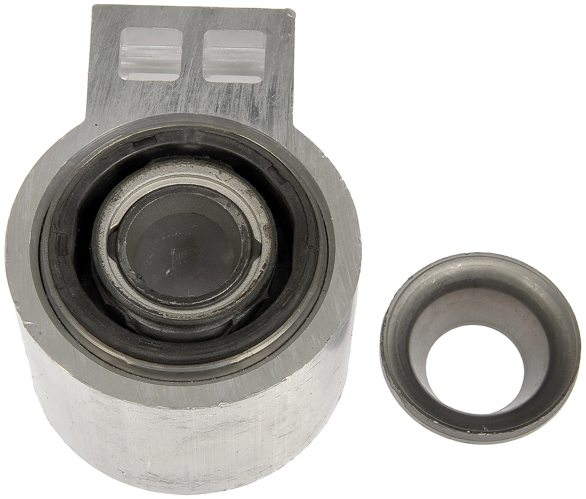 DORMAN CAS91089PR Dorman Premium CAS91089PR Front Lower Rearward Suspension Control Arm Bushing Compatible with Select Buick/Cadillac Models