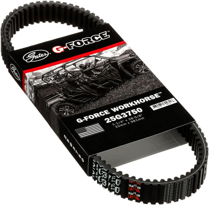 Gates 25G3750 G Force Continuously Variable Transmission