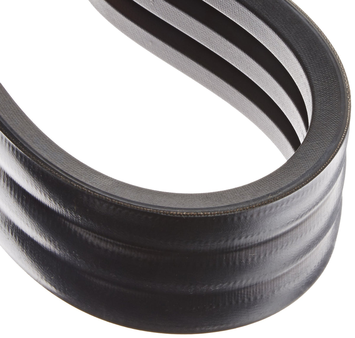 Gates 3/B62 Hi-Power II Powerband V-Belt, B Section