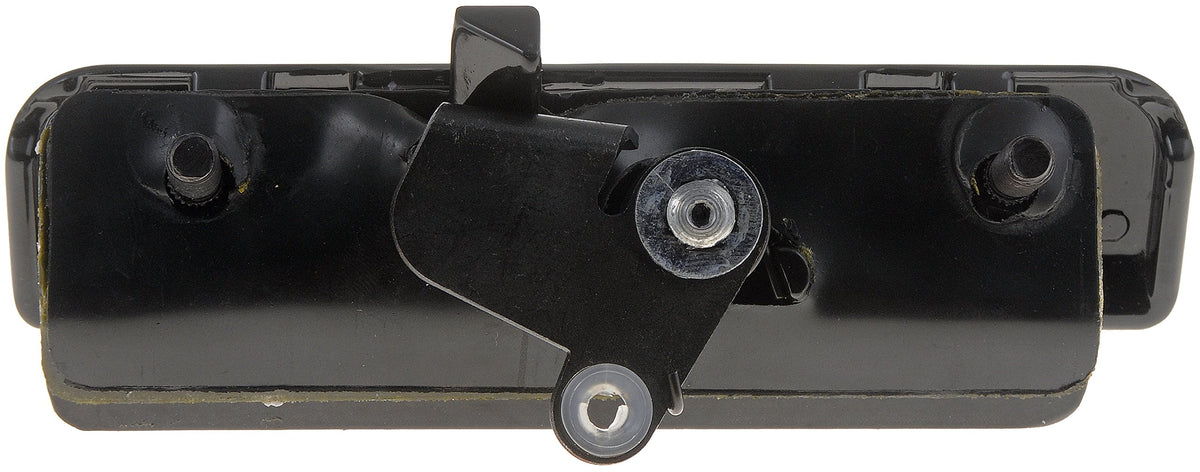 DORMAN 77079 Dorman 77079 Passenger Side Rear Cargo Exterior Door Handle Compatible with Select Chevrolet/GMC Models, Smooth Black