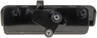 DORMAN 77079 Dorman 77079 Passenger Side Rear Cargo Exterior Door Handle Compatible with Select Chevrolet/GMC Models, Smooth Black
