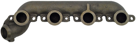 DORMAN 674-381 Dorman 674-381 Driver Side Exhaust Manifold Kit - Includes Required Gaskets and Hardware Compatible with Select Ford Models