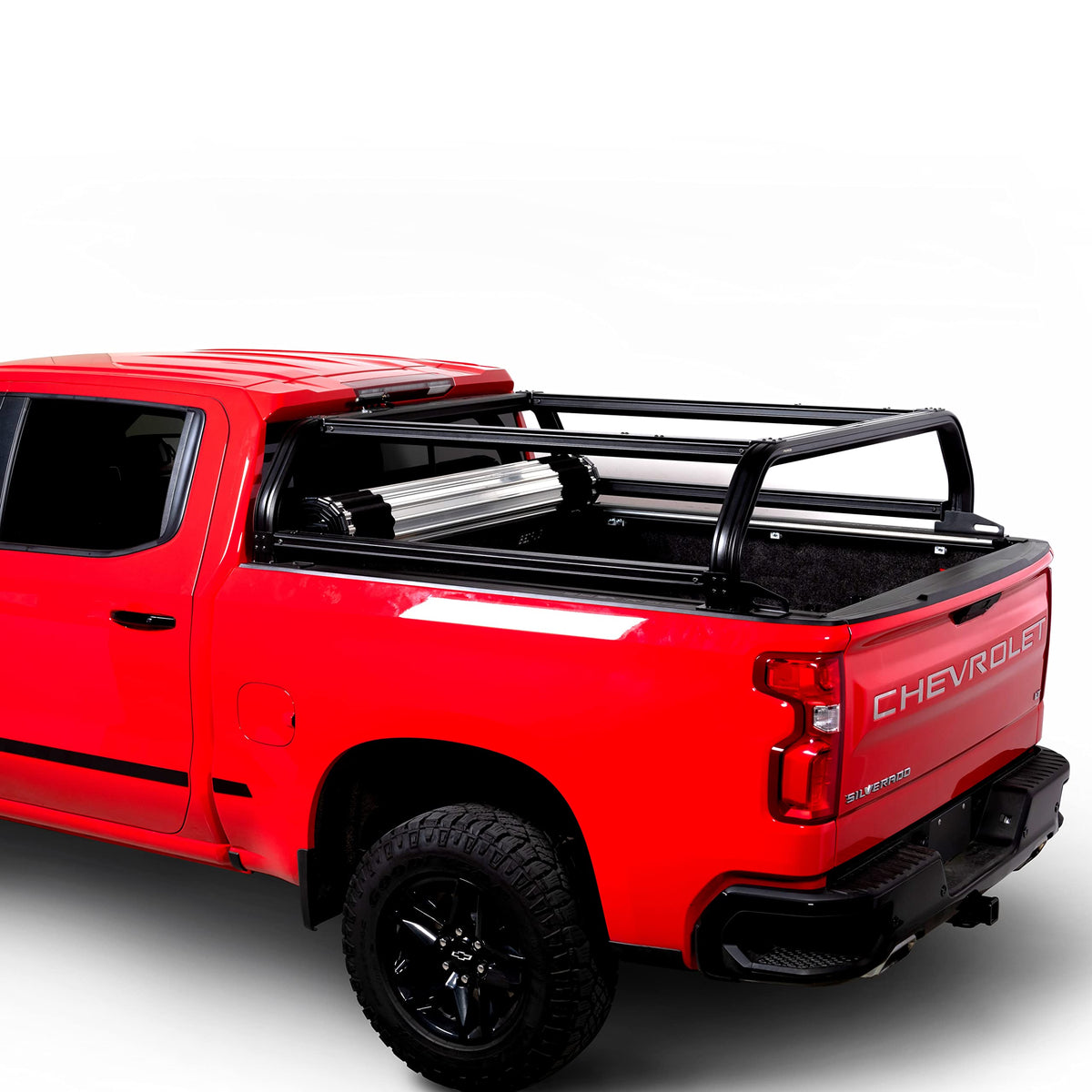 PUTCO 184000 Putco Venture Tec Rack - Fits Chevy Silverado 1500 / GMC Sierra 1500 2014-2027 5'8'' Bed