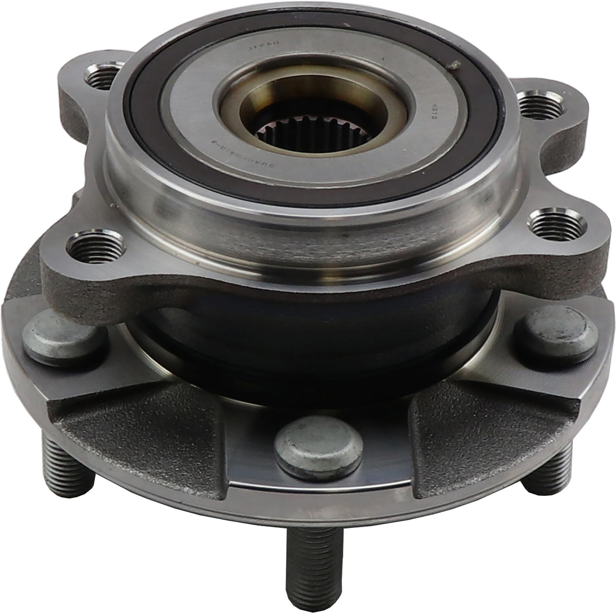 Beck Arnley 051-6199 Hub and Bearing Assembly