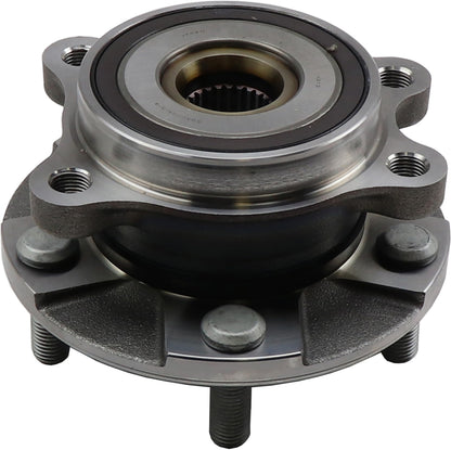 Beck Arnley 051-6199 Hub and Bearing Assembly