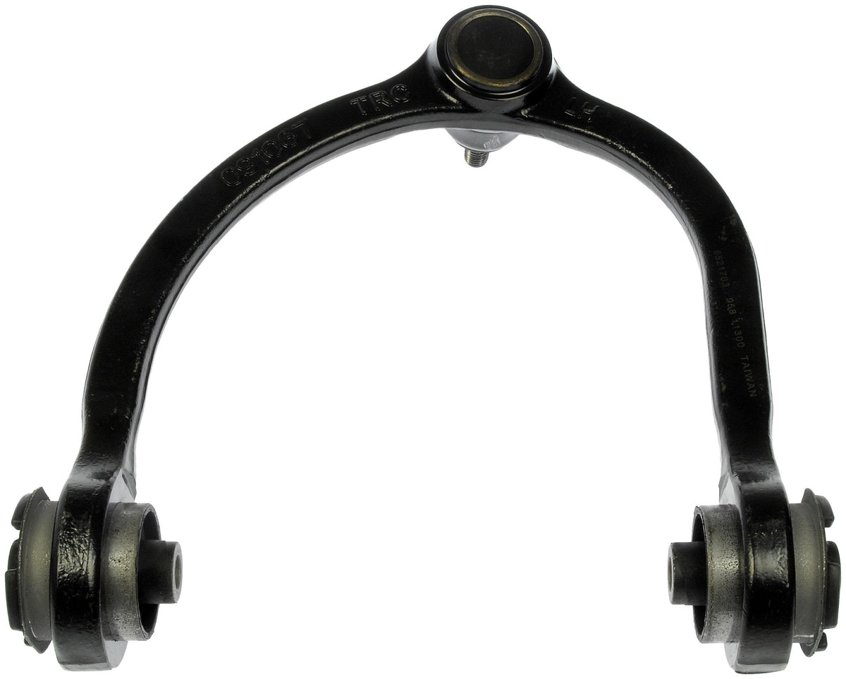 DORMAN 521-703 Dorman 521-703 Front Driver Side Upper Suspension Control Arm and Ball Joint Assembly Compatible with Select Chrysler/Dodge Models