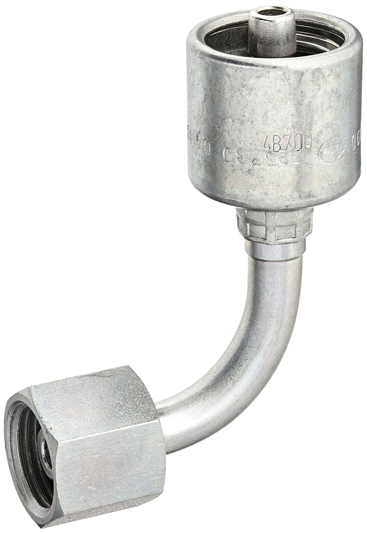 Gates G25730-0408 HYDRAULIC COUPLING-MEGACRIMP