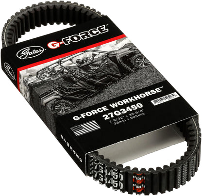 Gates 27G3450 G Force Continuously Variable Transmission