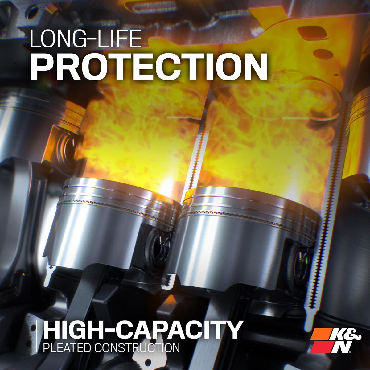 K&N FILTER SO-1017 K&N Select Oil Filter: Designed to Protect your Engine, SO-1017