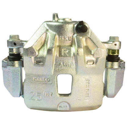 MANDO 16A5218 HL Mando New 16A5218 Disc Brake Caliper Original Equipment for 2010-2013 Kia Soul Front Left 581802KA00
