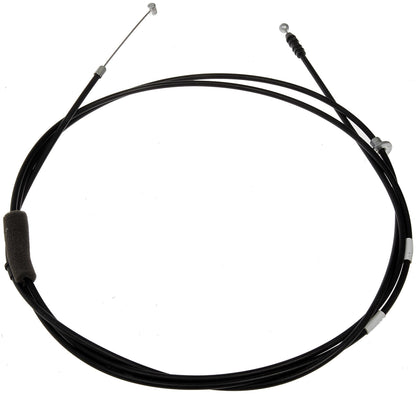 Dorman 912-412 HOOD RELEASE CABLE ASSEMBLY