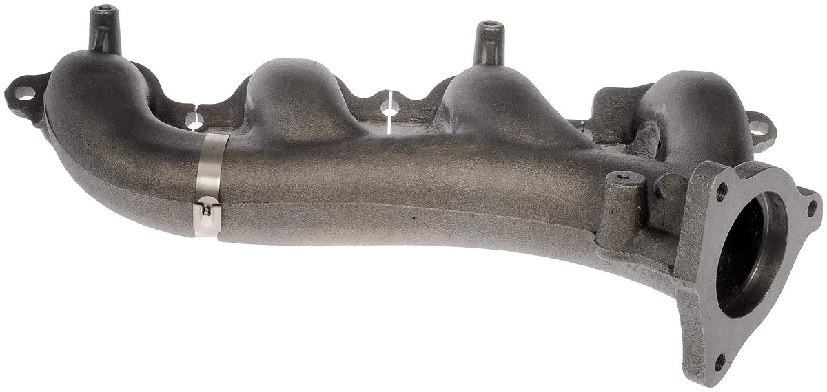 DORMAN 674-495 Dorman 674-495 Driver Side Exhaust Manifold Kit - Includes Required Gaskets and Hardware Compatible with Select Cadillac/Chevrolet/GMC Models
