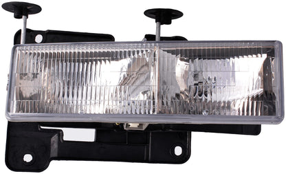 DORMAN 1590001 Dorman 1590001 Passenger Side Headlight Assembly