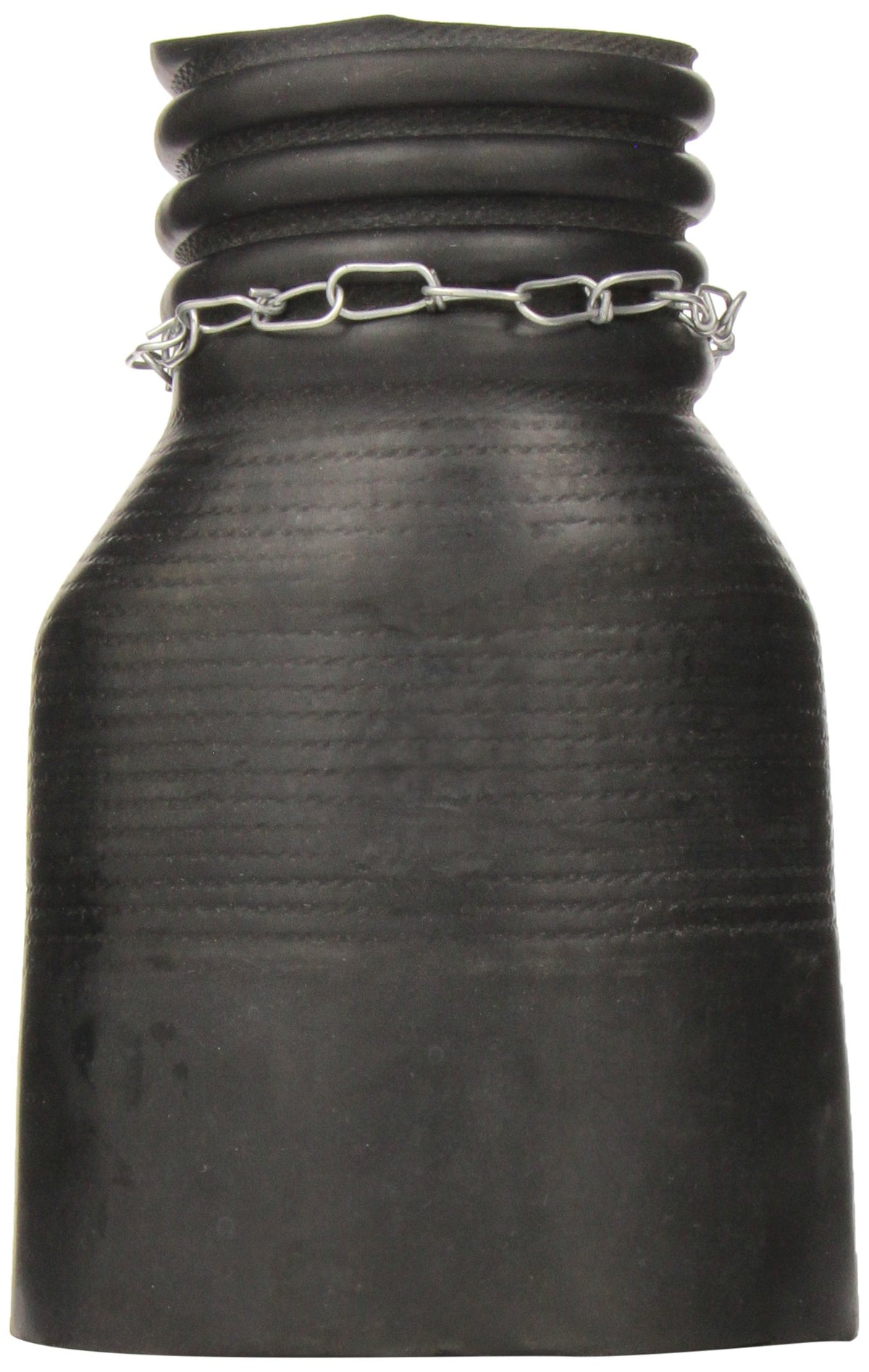 Dayco 64048 Garage Exhaust Hose Adapter Black