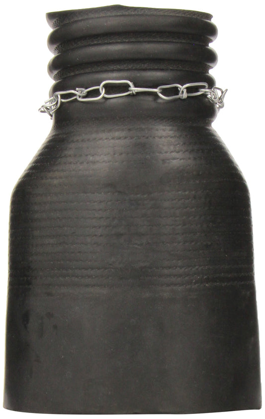 Dayco 64048 Garage Exhaust Hose Adapter Black