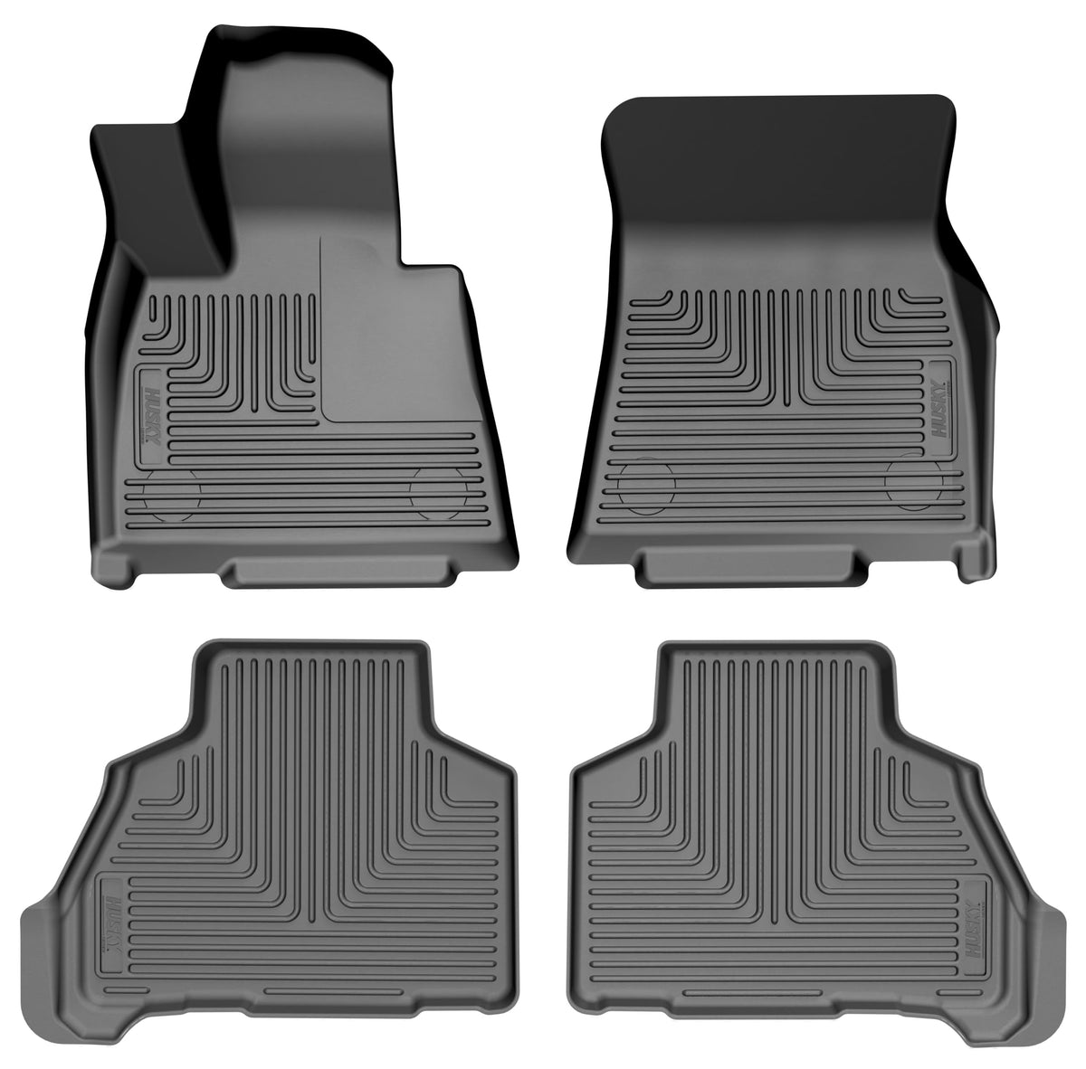 Husky Liners 96161 Weatherbeater Floor Mats