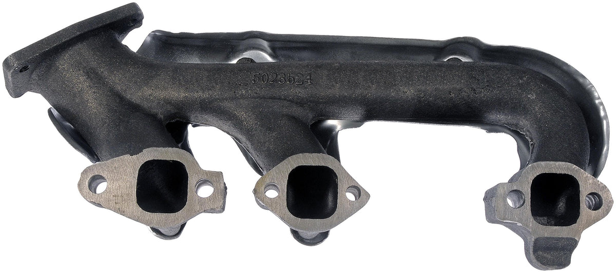 DORMAN 674-524 Dorman 674-524 Passenger Side Exhaust Manifold Kit - Includes Required Gaskets and Hardware Compatible with Select Chevrolet / GMC / Workhorse Models