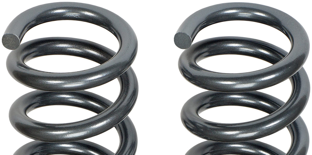 DORMAN 929-942 Dorman 929-942 Front Heavy Duty Coil Spring Upgrade - 35 Percent Increased Load Handling Compatible with Select Ford Models, 1 Pair