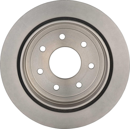 BREMBO 09B59521C02 Brembo 09.B595.21 UV Coated vented Rear Brake Rotor FORD OE# 5I3Z2C024BA